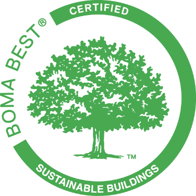 BOMA BEST Certified logo